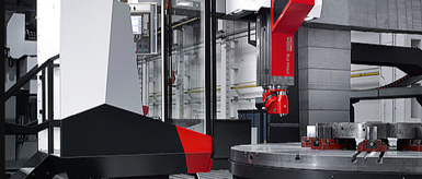 CNC Machining Centers