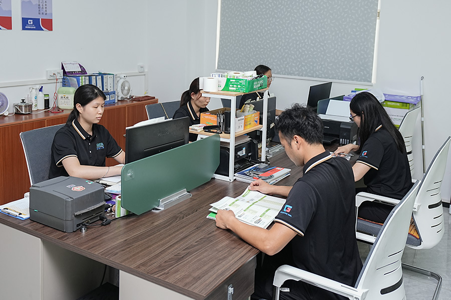Office Environment