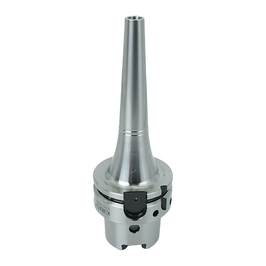 Pull Back Collet Chuck