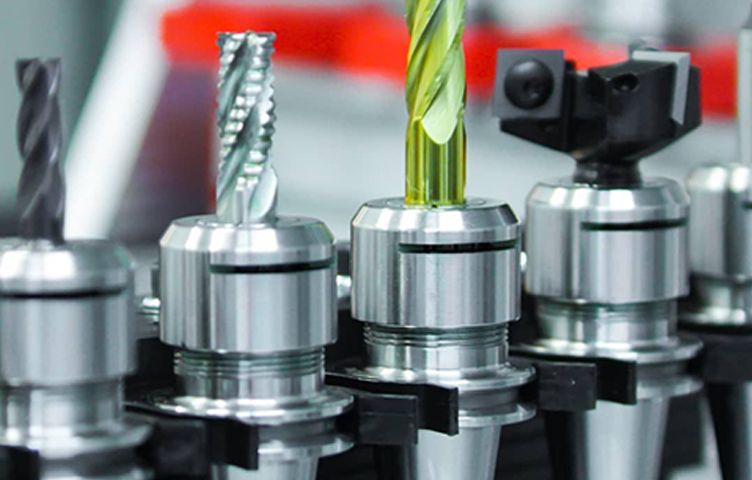 What is CNC Tool Holder?