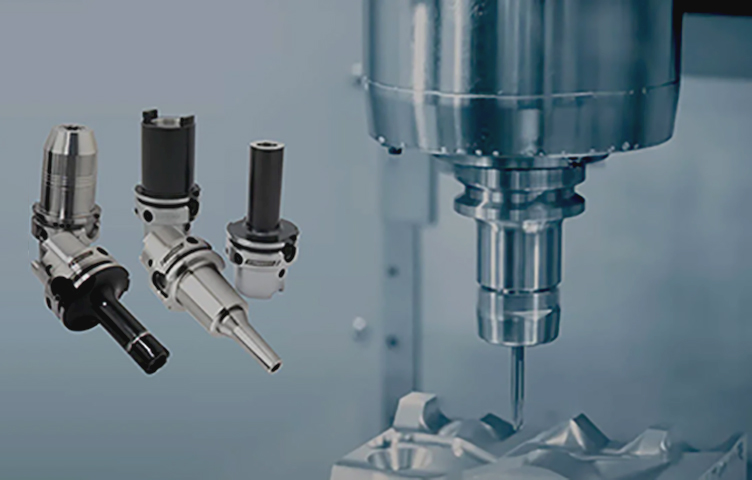 How Does HSK Tool Holder Work