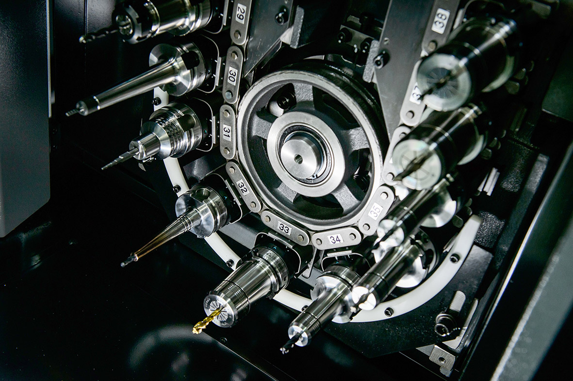 How to Use Shrink to Fit Tool Holders