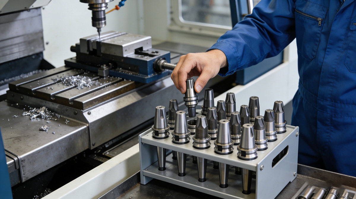 What is BT Tool Holder