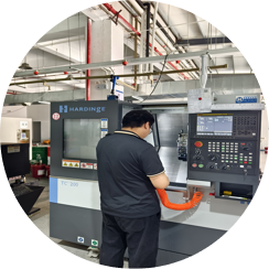Advanced CNC Workshop