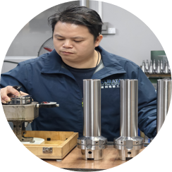 High-Precision Grinding