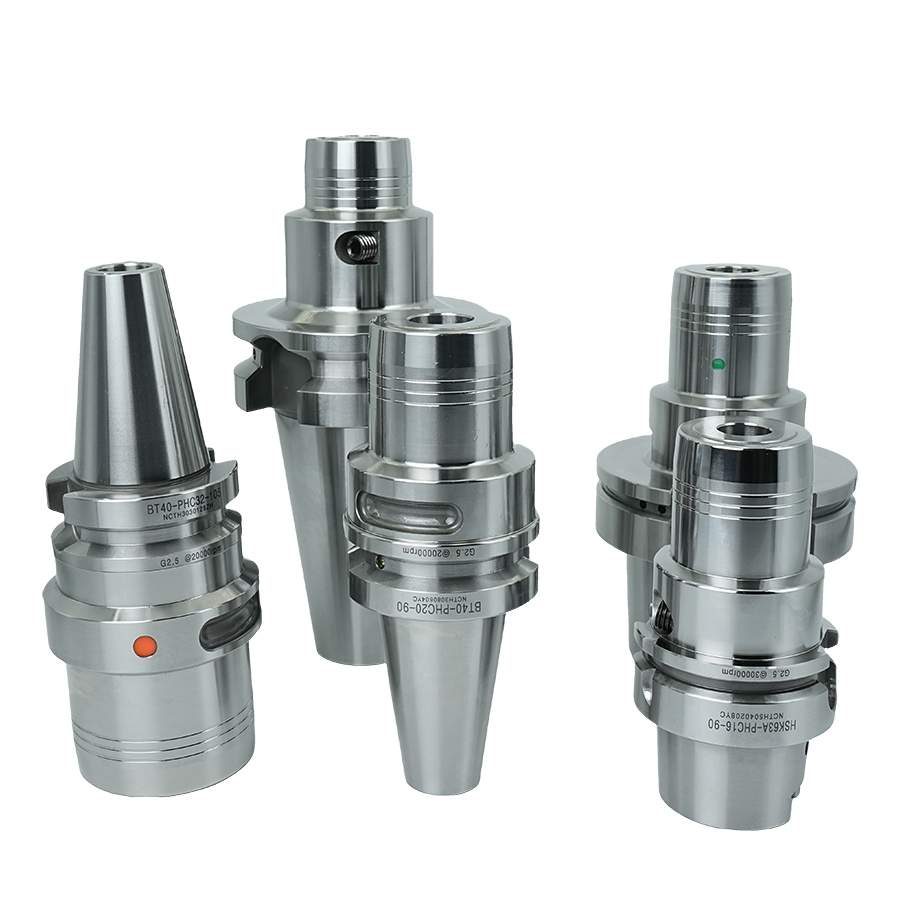 Hydraulic Tool Holders