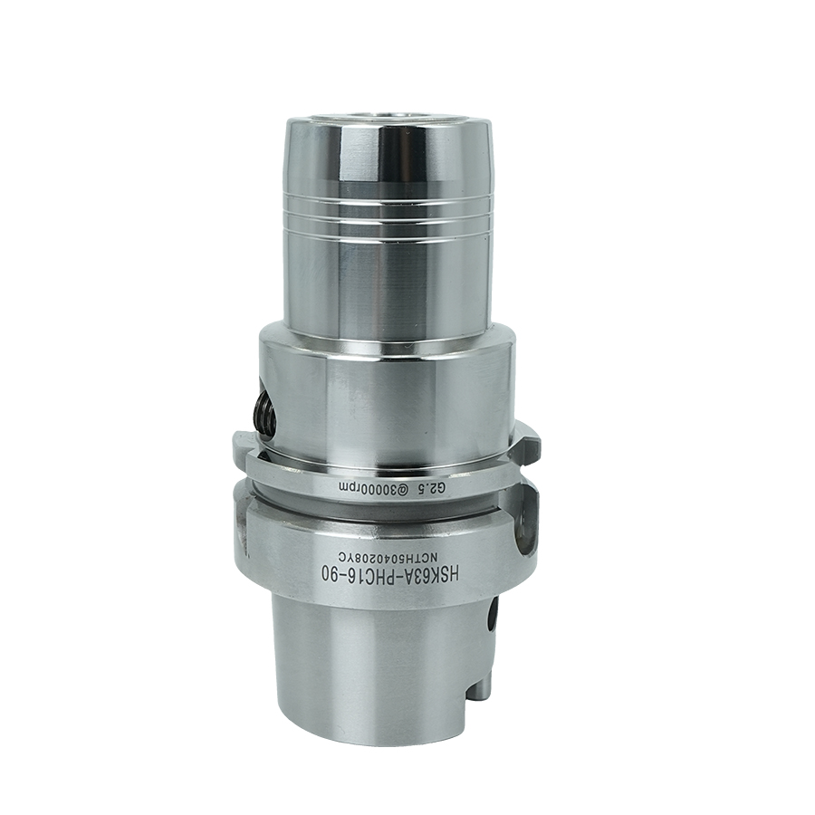 HSK Hydraulic Tool Holder