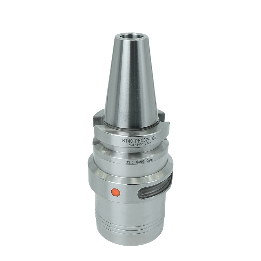 BT40 Hydraulic Chuck