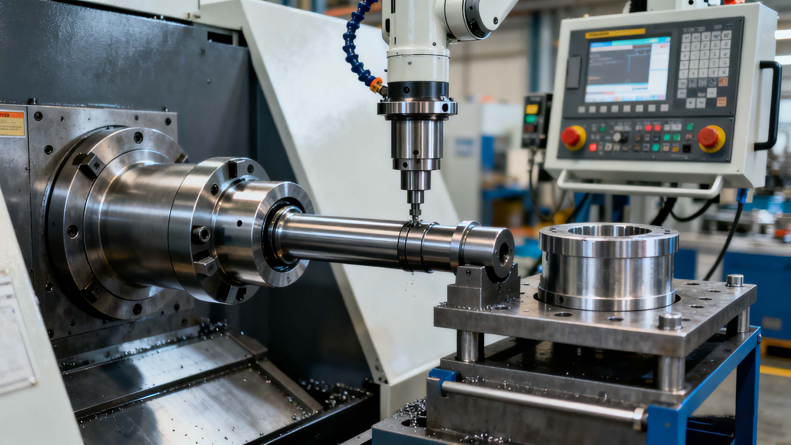 How Do HSK Tool Holders Work