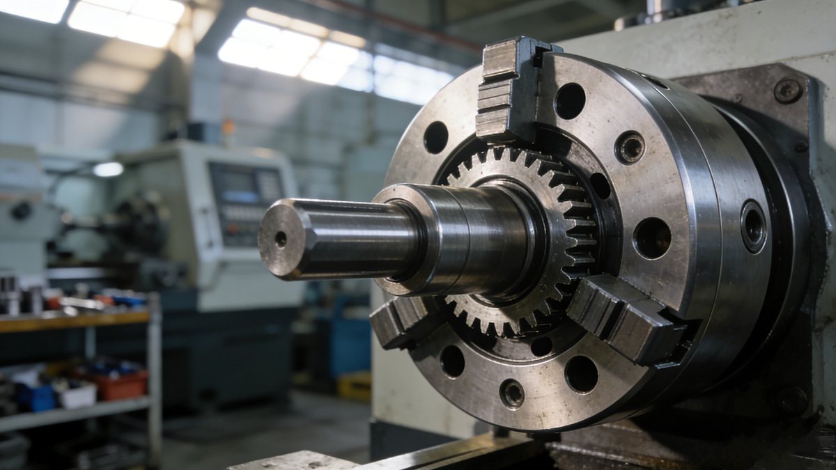 How Does a Hydraulic Chuck Work How Does a Hydraulic Chuck Work