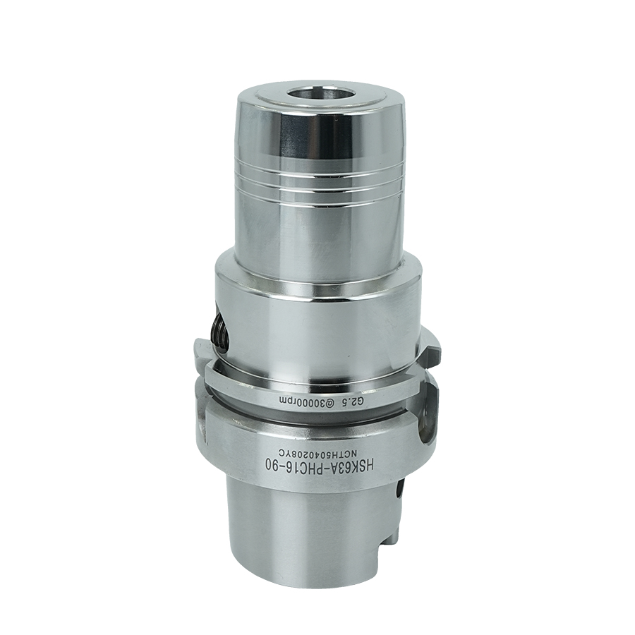 How Does a HSK Tool Holder Work? How Does a HSK Tool Holder Work?